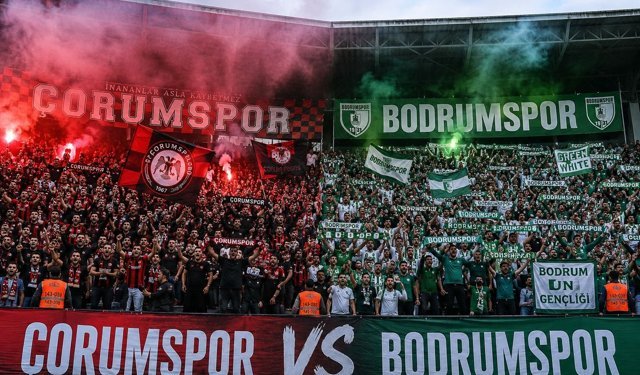Süper Lig'e son bilet