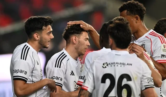 Beşiktaş 2011'den sonra ilk kez