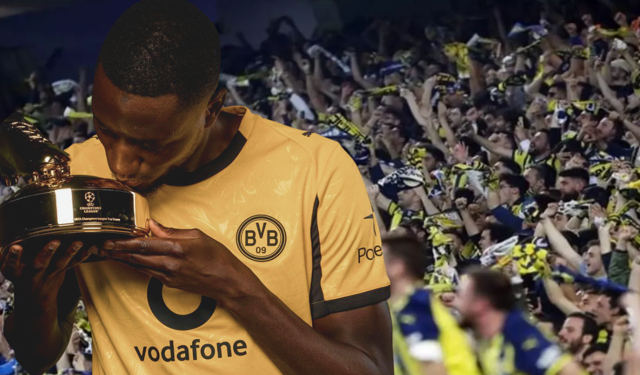 Fenerbahçe bombayı patlatıyor