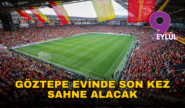 Gürsel Aksel’de sezonun son büyük randevusu