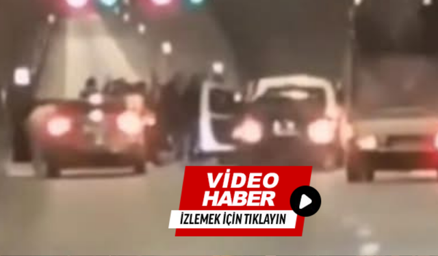 Tünel eğlencesi pahalıya patladı