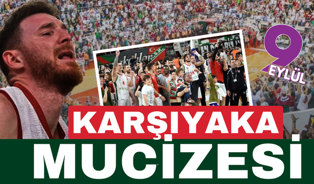 Karşıyaka son saniyede ligde kaldı!
