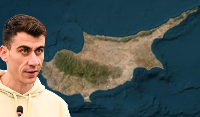 Şok iddia; İsrail, Güney Kıbrıs'ı satın alıyor