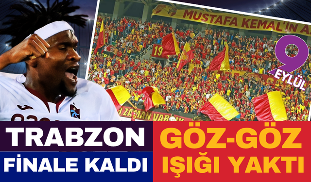 Türkiye Kupası'nda finalin adı belli oldu!