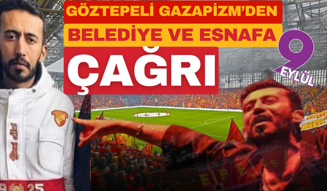 Gazapizm'den İzmir'deki konser öncesi çağrı!