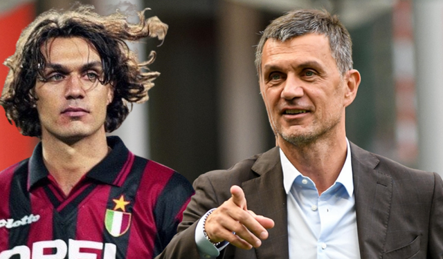 Maldini, Fenerbahçe'ye geliyor