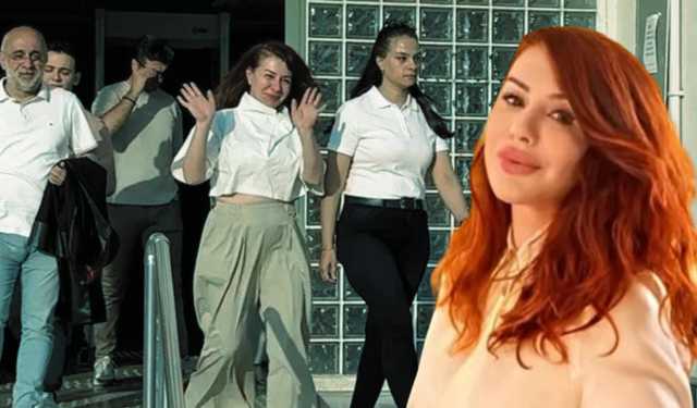 Gazeteci Yelis Ayaz tutuklandı
