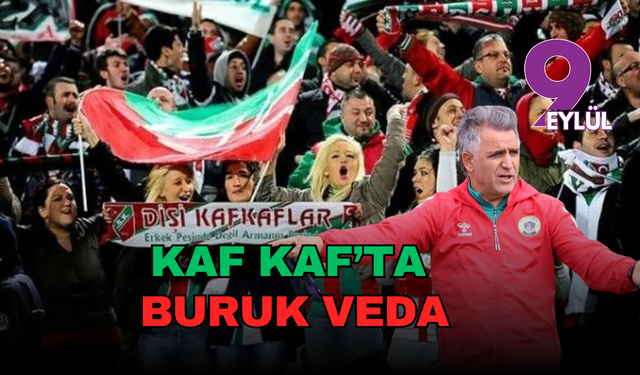 "İçimizde Bir Şeyler Eksik Kaldı": Kaf-Kaf'ta Basatemür Veda Etti