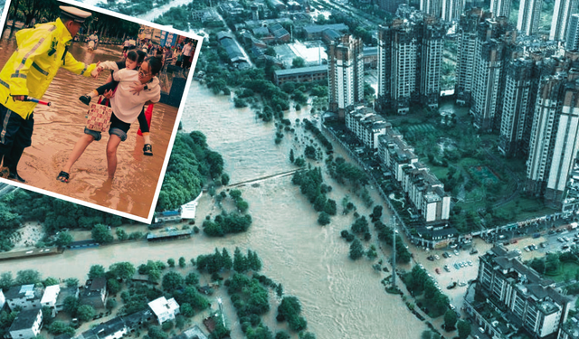 Sel felaketi; 21 kişi öldü