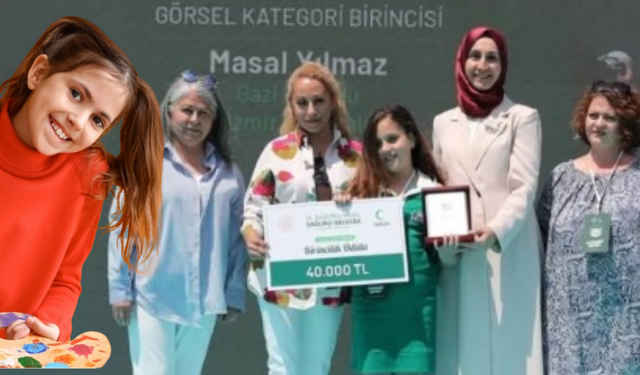 İzmirli 'Masal' Türkiye şampiyonu