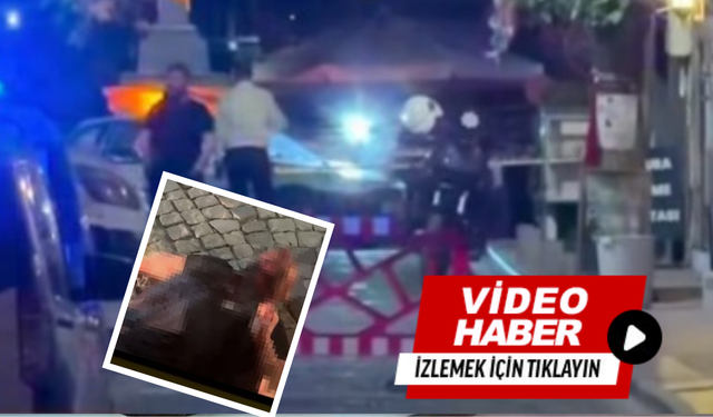 İzmir'de dehşet! Miras kavgası kanlı bitti