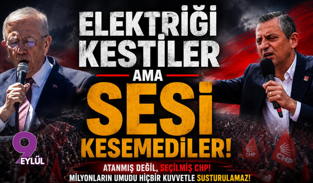 "Elektriği Kestiler Ama Sesi Kesemediler": Seçilmiş Yönetim Güvenpark'ta