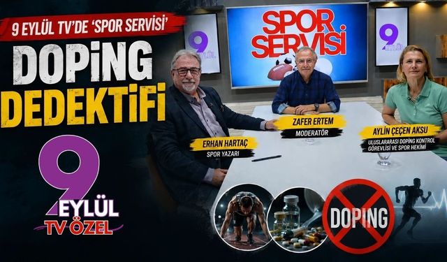 Doging dedektifi!