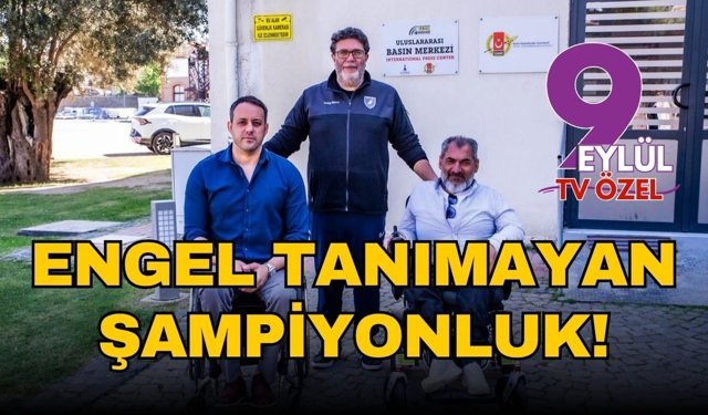 Engel tanımayan şampiyonluk!