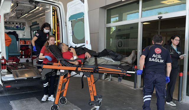 İzmir ve çevre illerde acemi kasaplar hastanelik oldu
