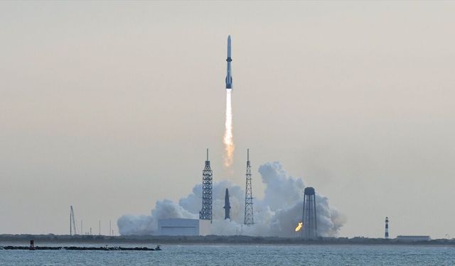 New Glenn testte infilak etti: Blue Origin'in roket programında yeni kriz