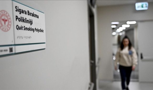 Sigarayı bırakmak isteyenlerin sayısı arttı: 75 bin başvuru