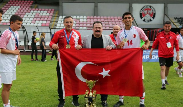 Aliağa FK'dan Dünya Zirvesine