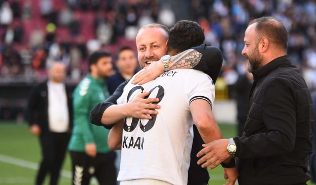 Altay'da Sinan Kanlı Yeniden Kolları Sıvadı
