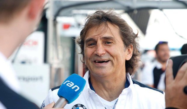 Zanardi 59 Yaşında Hayatını Kaybetti