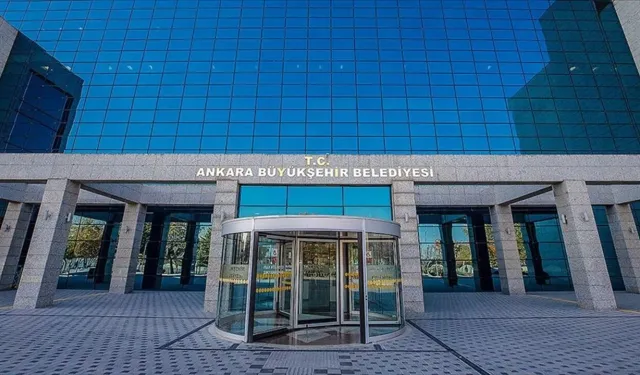 Bakanlıktan Ankara Büyükşehir’e ceza
