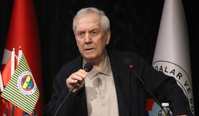 Aziz Yıldırım'dan Çarpıcı Aykut Kocaman Mesajı