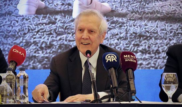 Aziz Yıldırım’dan Bursa’da şampiyonluk sözü: “Bu sene hep birlikte kutlayacağız”