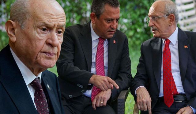 Bahçeli'den Kılıçdaroğlu'na sürpriz çağrı