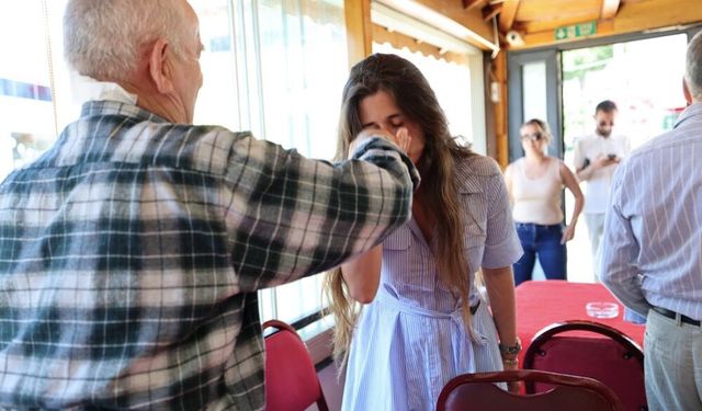 Başkan Denizli bayramda Ildır, Germiyan ve Reisdere’de vatandaşlarla buluştu