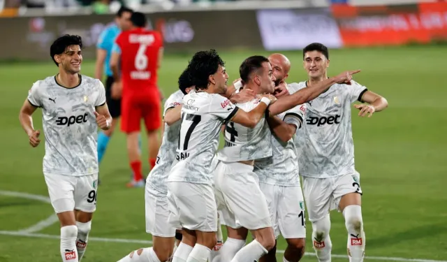 Bodrum FK'dan 'Süper' adım