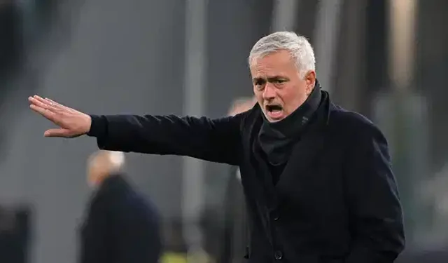 Portekiz basını yazdı: Mourinho’nun radarında Süper Lig'den yıldız var