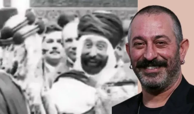 Cem Yılmaz’dan "zaman yolculuğu" iddialarına esprili yanıt: Sadece 2 saatliğine oradaydım