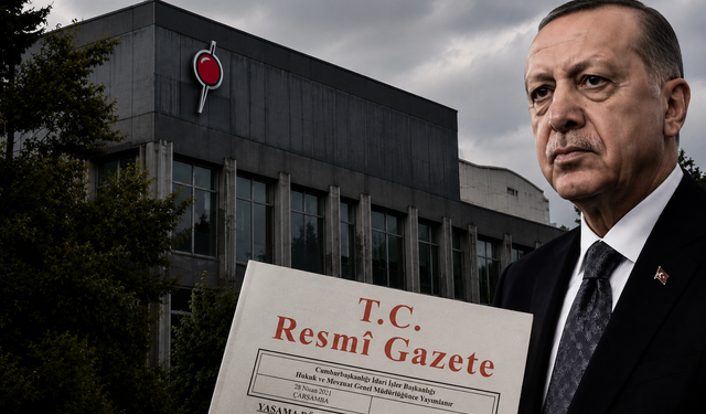 Bilgi Üniversitesi, Erdoğan'ın kararıyla kapatıldı!