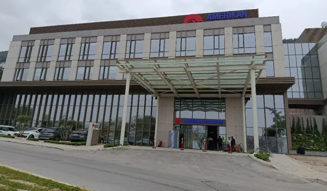 İzmir Amerikan Hastanesi 5 Haziran’da açılıyor: Rahmi Koç da katılacak