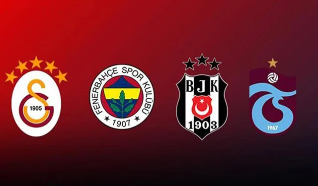 Dört büyük kulübe vergi alarmı: Borç 25 milyar TL’yi aştı