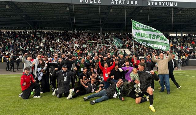 Ege’nin Play-Off kabusu: Altı takımdan sadece Muğlaspor güldü