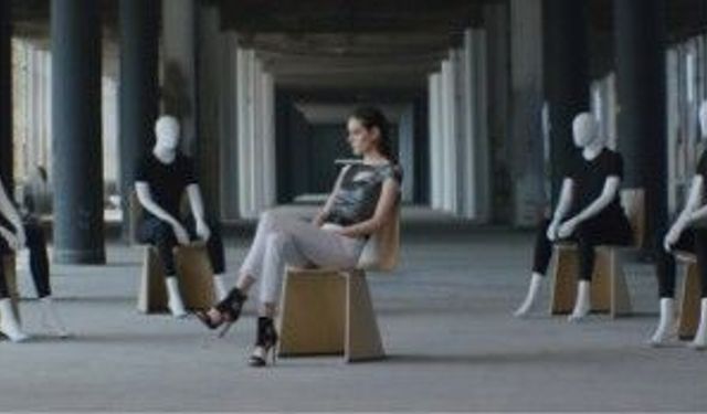Moda ve sinema Bornova'da buluştu