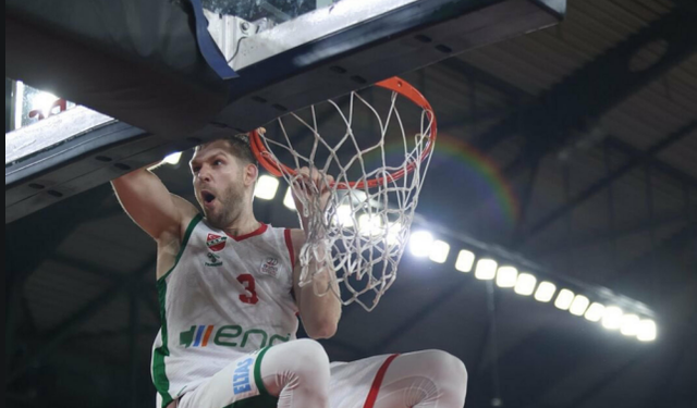 Karşıyaka’yı kümede tutan Sokolowski, Çayırova Belediyespor ile anlaşıyor