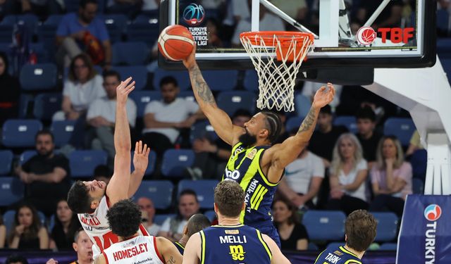 Fenerbahçe Beko, sezonu lider tamamladı