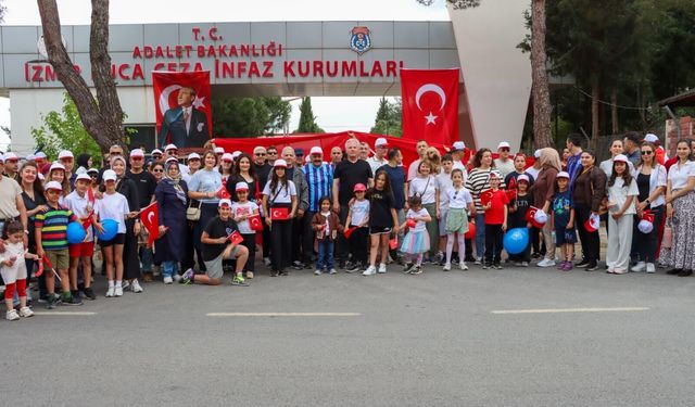 Ceza infaz personelinden 19 Mayıs’ta anlamlı yürüyüş