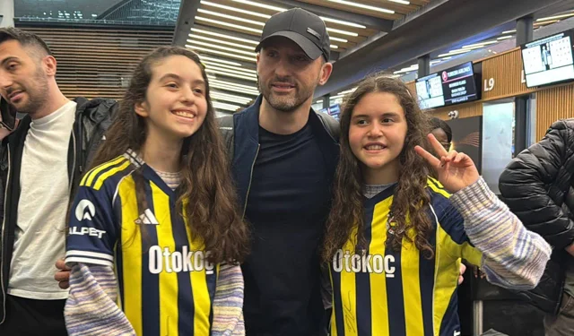 Tedesco gözyaşlarıyla uğurlandı...
