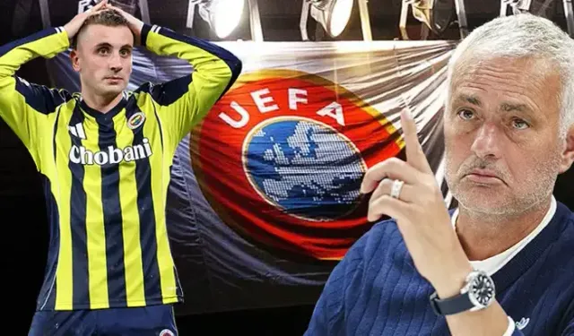 Fenerbahçe’ye UEFA’dan 10 milyon euro ceza iddiası!
