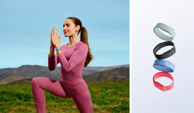 Google Ekransız Fitbit Air’ı Tanıttı: İşte Özellikleri