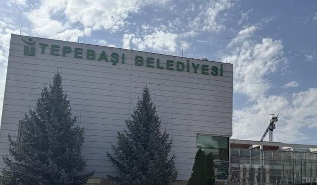 CHP'li Eskişehir Tepebaşı Belediyesi'ne operasyon