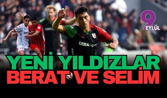 Karşıyaka’da altyapı bereketi: Yeşil-kırmızılı gençler transferin yeni gözdeleri oldu