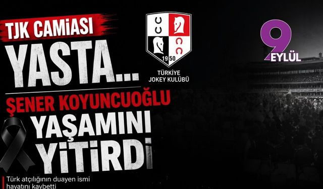 İzmir’in acı kaybı: Şener Koyuncuoğlu yaşamını yitirdi