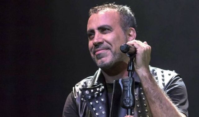 Taburcu olmuştu... Haluk Levent sahnede fenalaştı