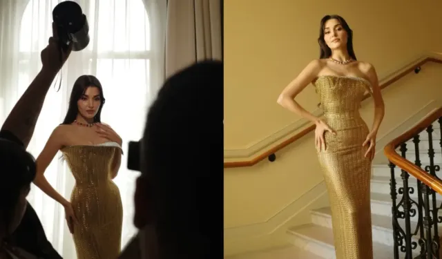 Hande Erçel’in yeni stilisti Danielle Goldberg kimdir? Cannes tarzının arkasındaki isim gündem oldu