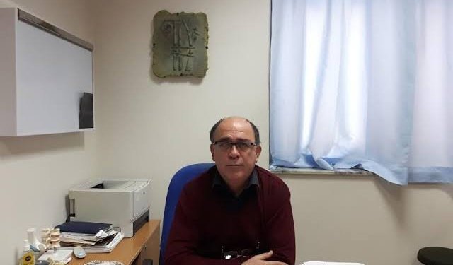 İzge Günal, 9 yıl sonra kürsüsüne dönüyor