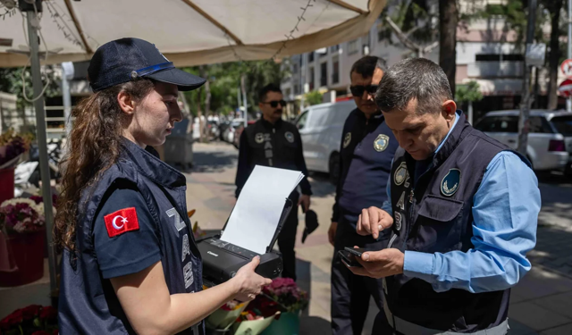 Bornova’da zabıta denetimlerine teknoloji gücü